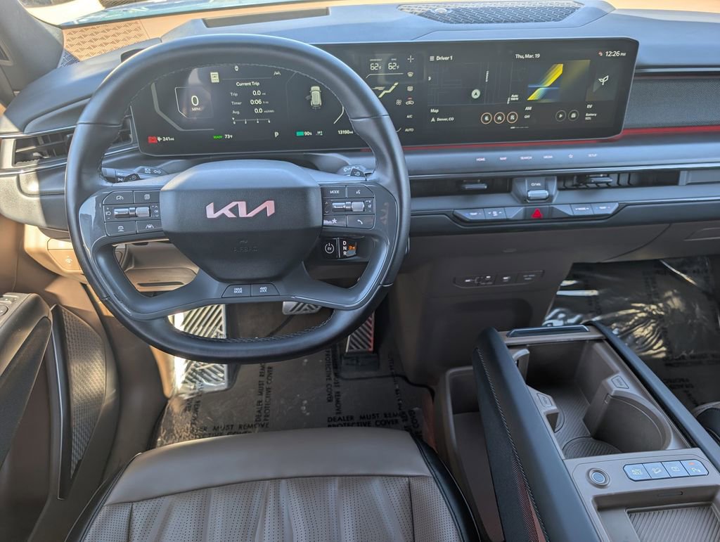 Certified 2024 Kia EV9 GT-Line image 22