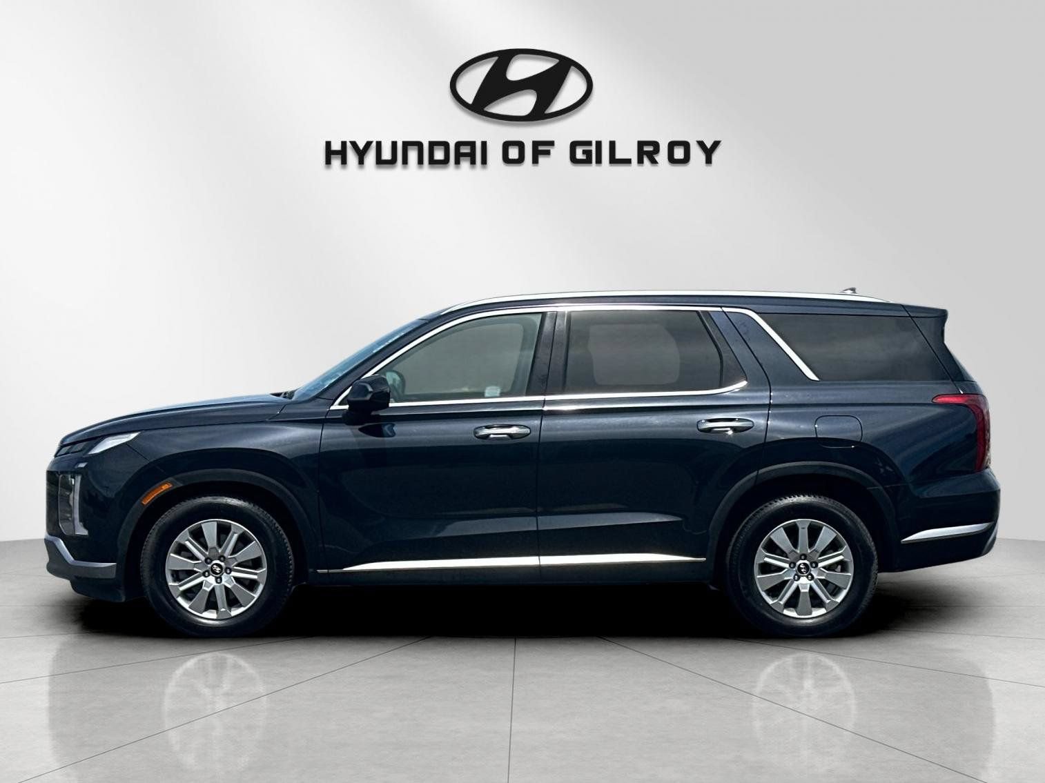 Used 2024 Hyundai Palisade SEL AWD/4WD image 2