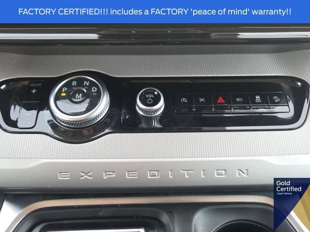 Used 2025 Ford Expedition Active AWD/4WD image 39