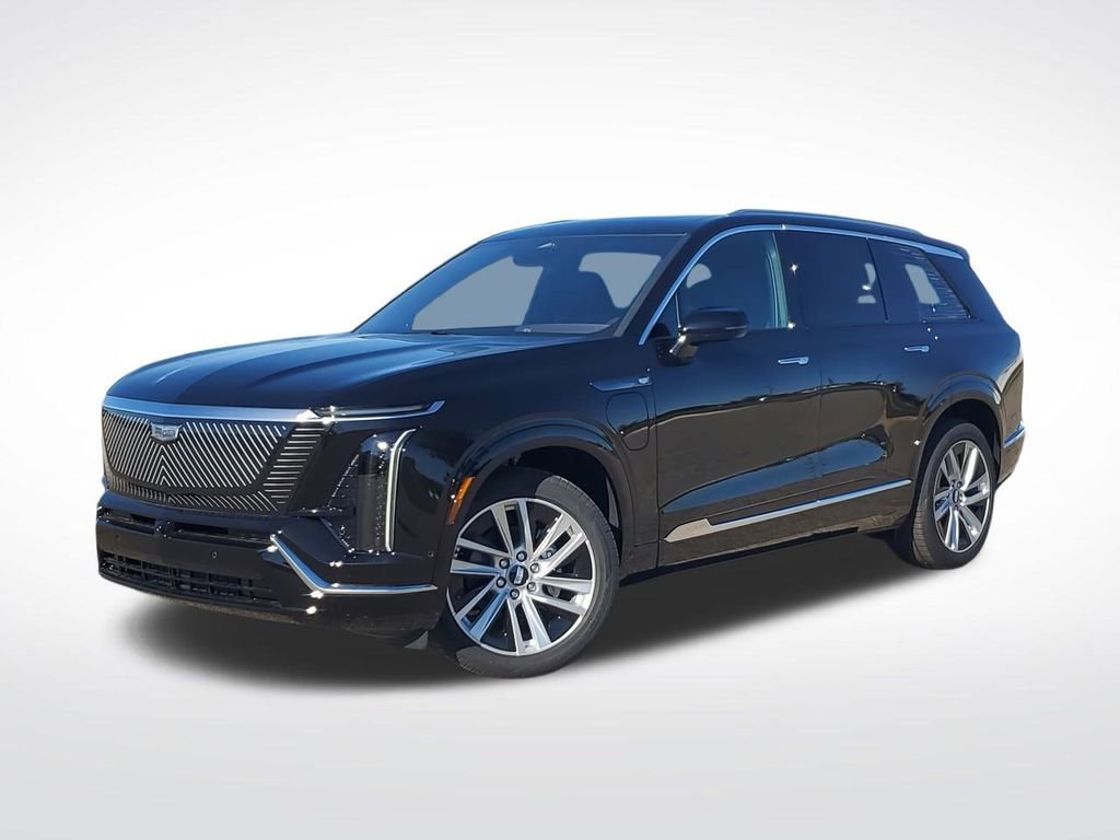 New 2026 Cadillac Vistiq Luxury image 1