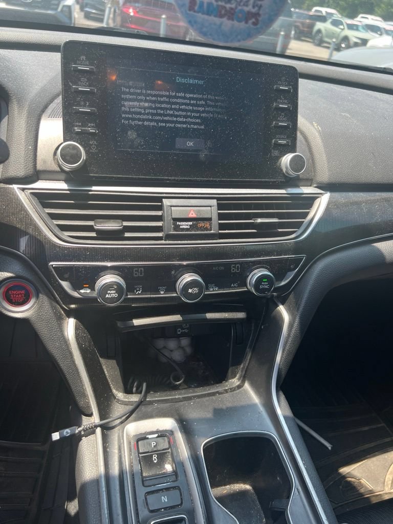 Used 2020 Honda Accord Sport image 16