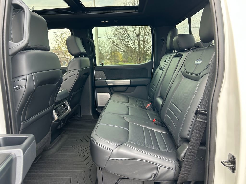 Used 2025 Ford F350 Platinum image 55
