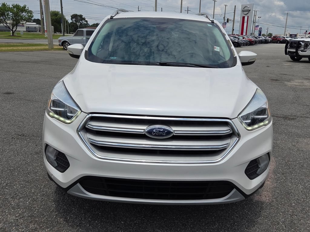 Used 2018 Ford Escape Titanium FWD image 16