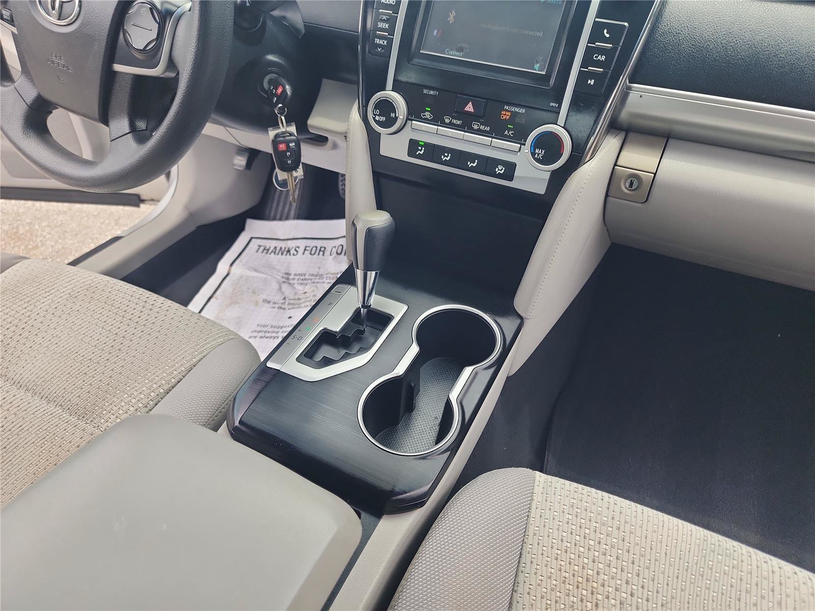 Used 2012 Toyota Camry LE FWD image 23