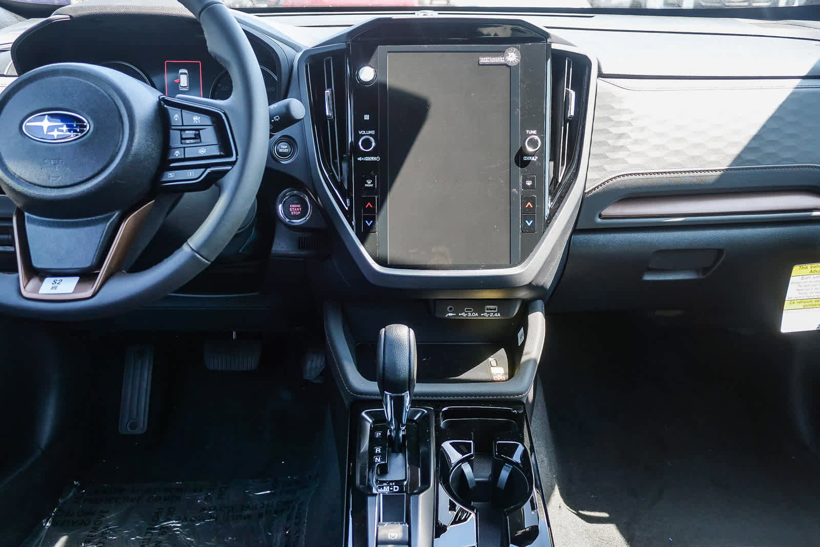 New 2026 Subaru Forester Sport image 14