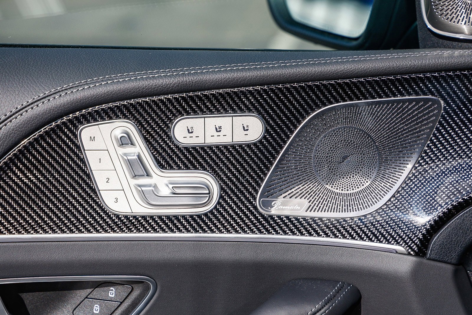 New 2026 Mercedes-Benz GLS 63 AMG 4MATIC image 23