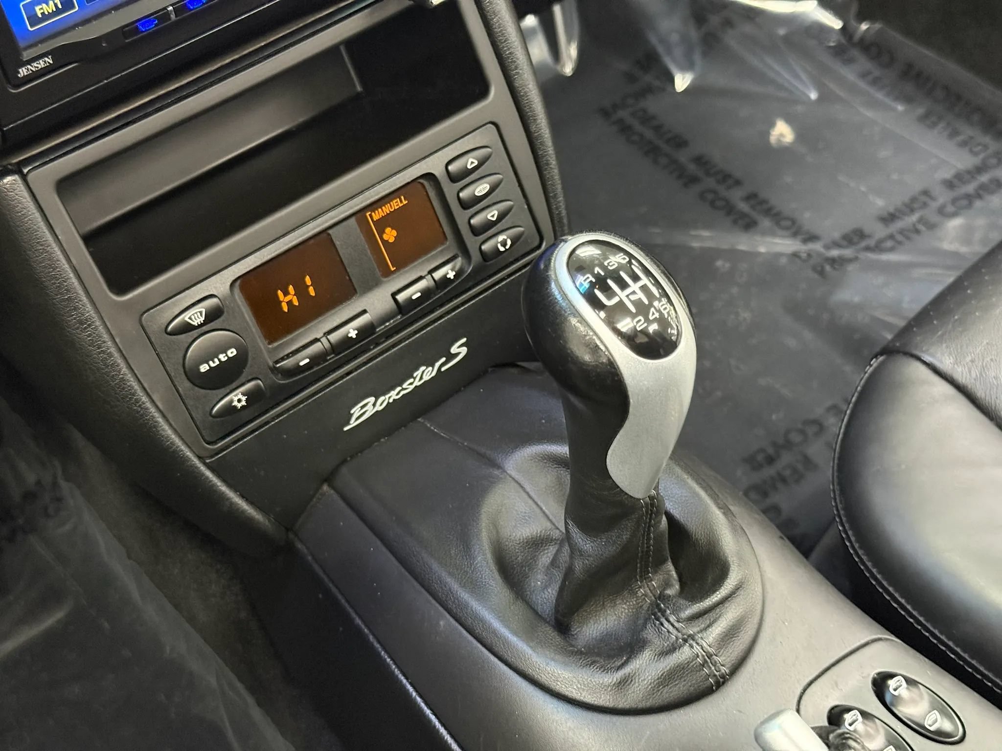 Used 2003 Porsche Boxster S RWD image 19