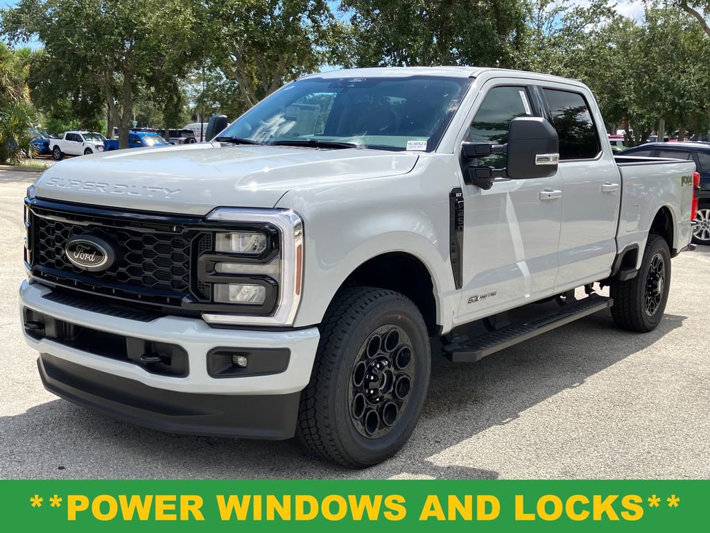 New 2026 Ford F250 XLT w/ XLT Premium Package image 14