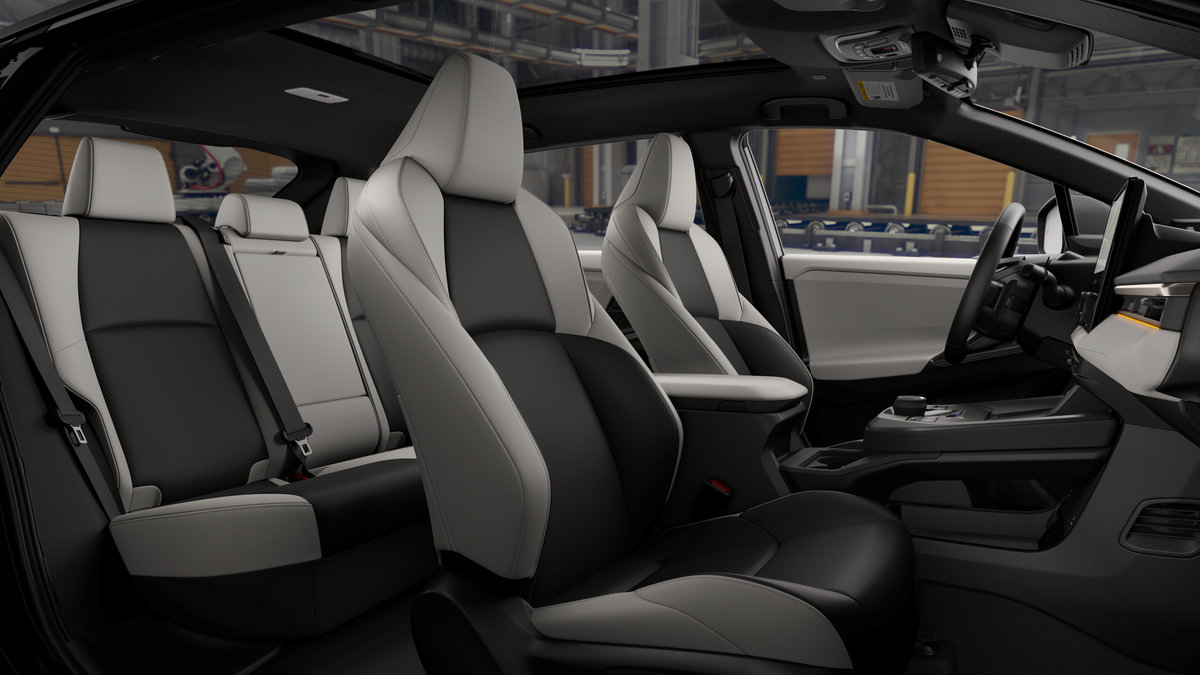 New 2026 Toyota bZ AWD/4WD image 95