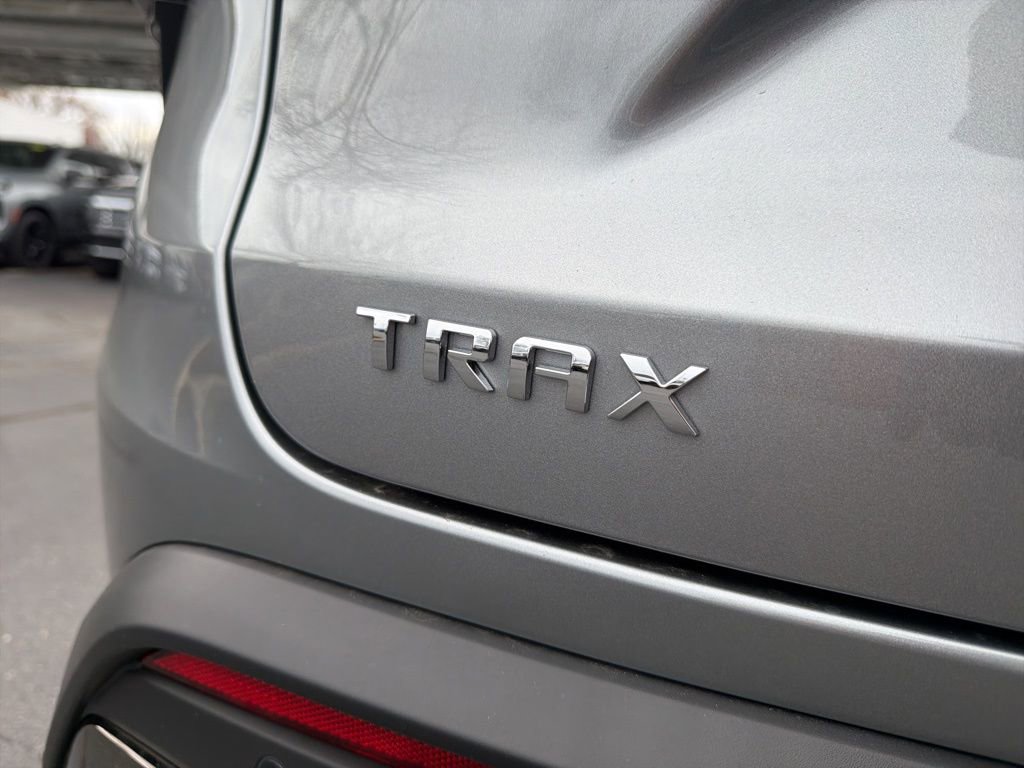 New 2026 Chevrolet Trax ACTIV w/ Driver Confidence Package image 34