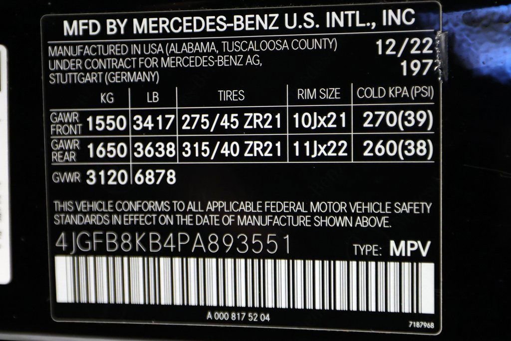 Used 2023 Mercedes-Benz GLE 63 AMG S image 57