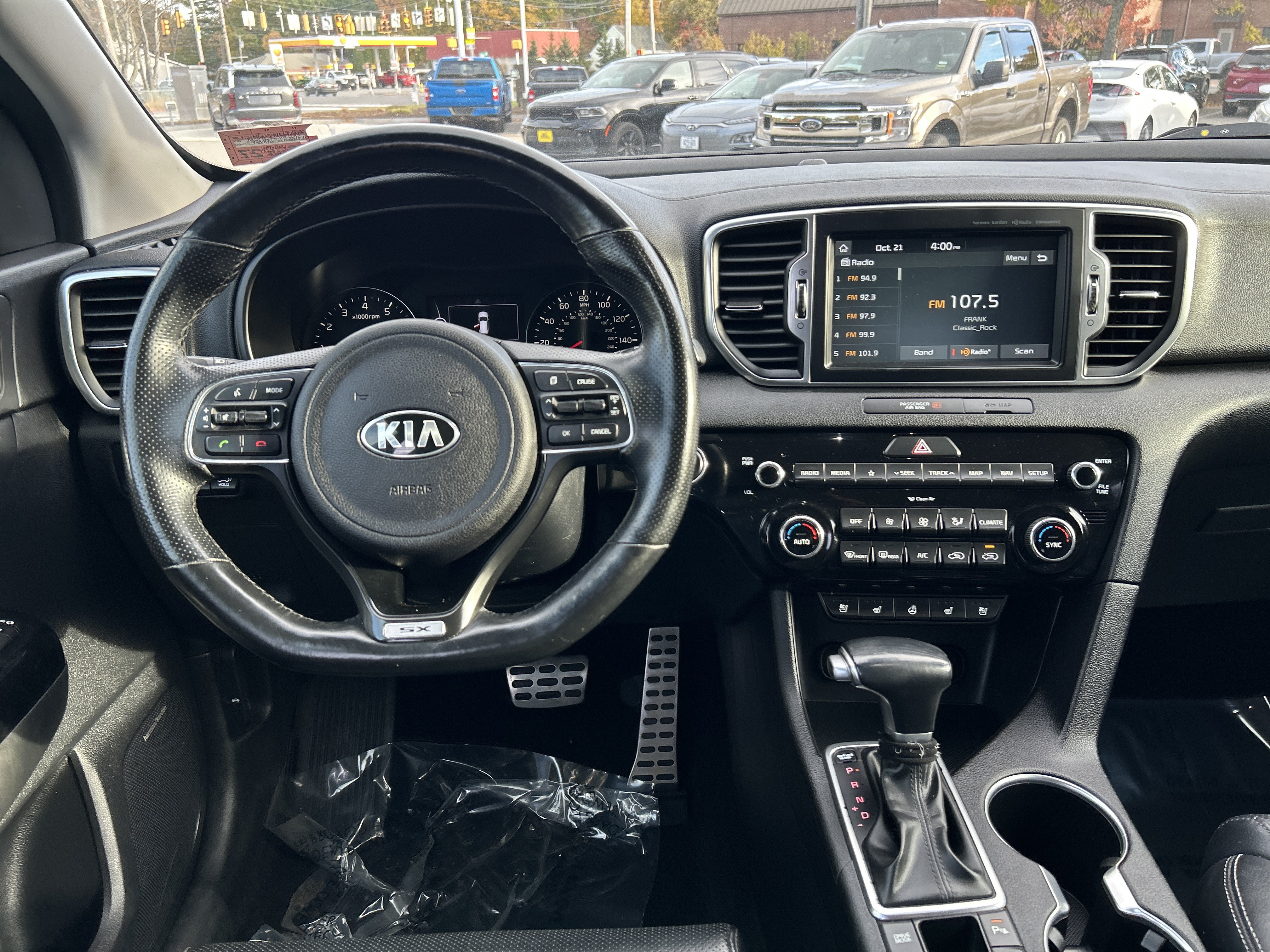 Used 2019 Kia Sportage SX AWD/4WD image 19