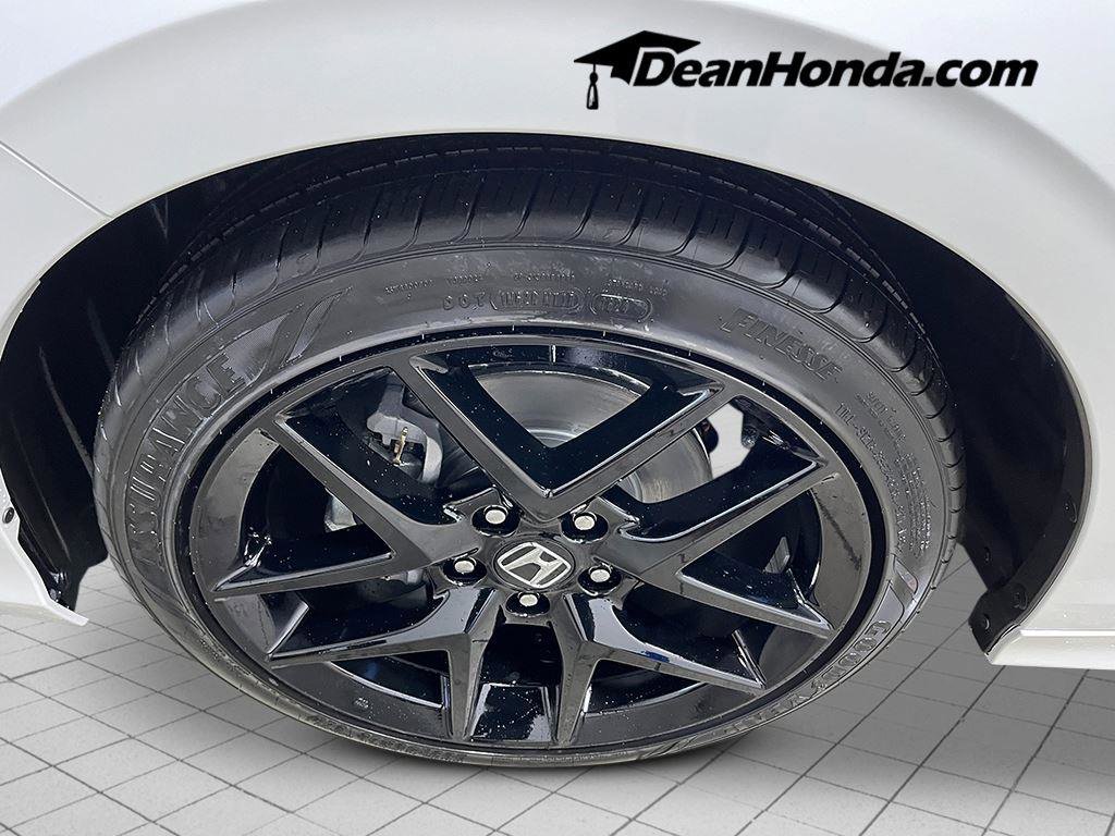 New 2026 Honda Civic FWD Hybrid Sedan image 11