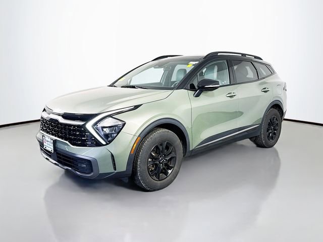 Used 2023 Kia Sportage X-Pro AWD/4WD image 2