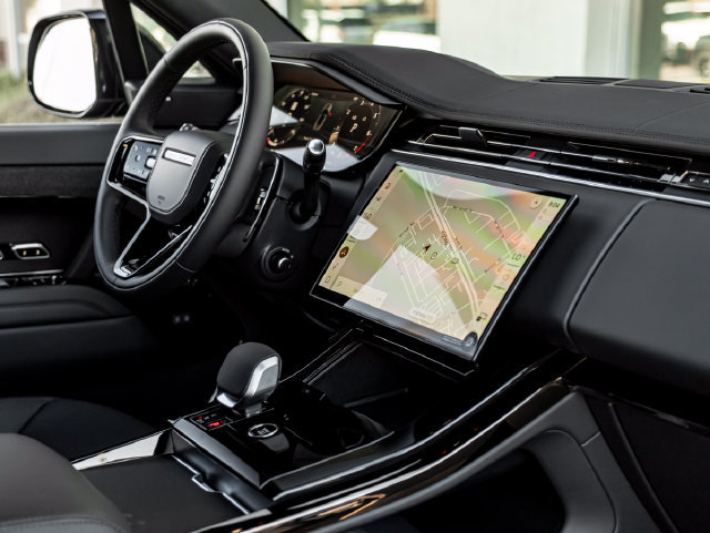 New 2027 Land Rover Range Rover Sport Dynamic SE AWD/4WD image 39