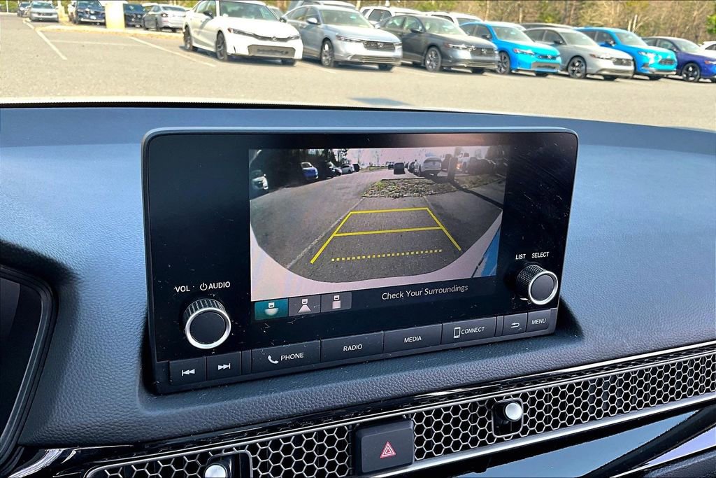 Used 2024 Honda Civic EX image 13