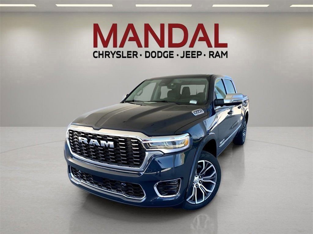 New 2026 RAM 1500 Tungsten image 1