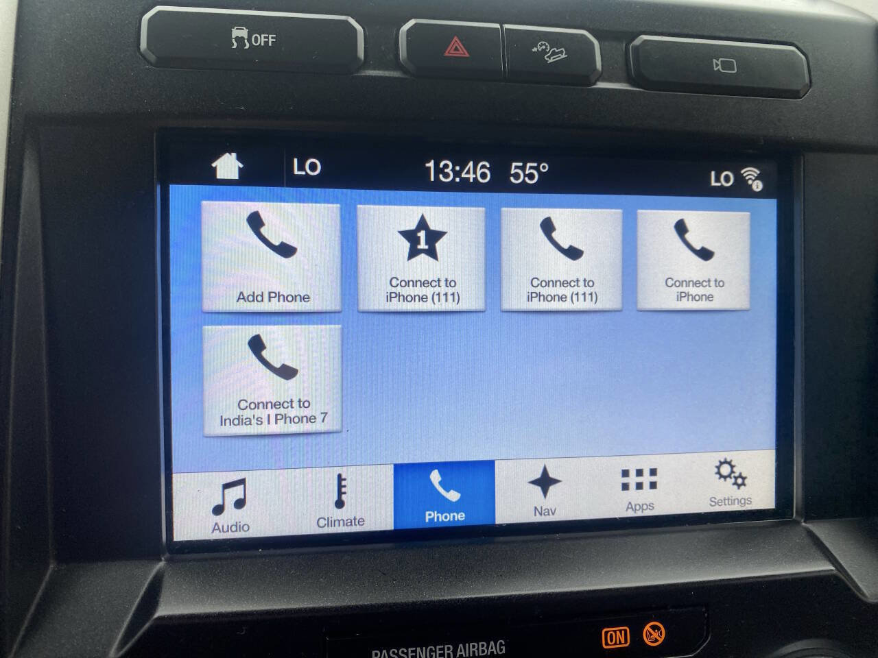 Used 2017 Ford F250 King Ranch w/ FX4 Off-Road Package image 24