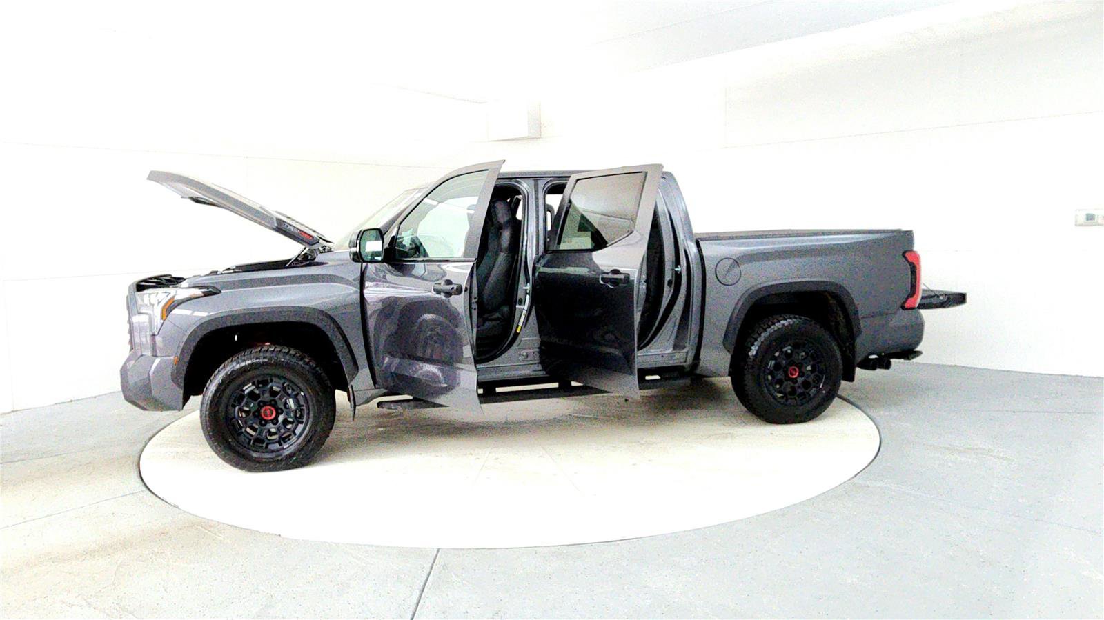 Certified 2026 Toyota Tundra TRD Pro image 10