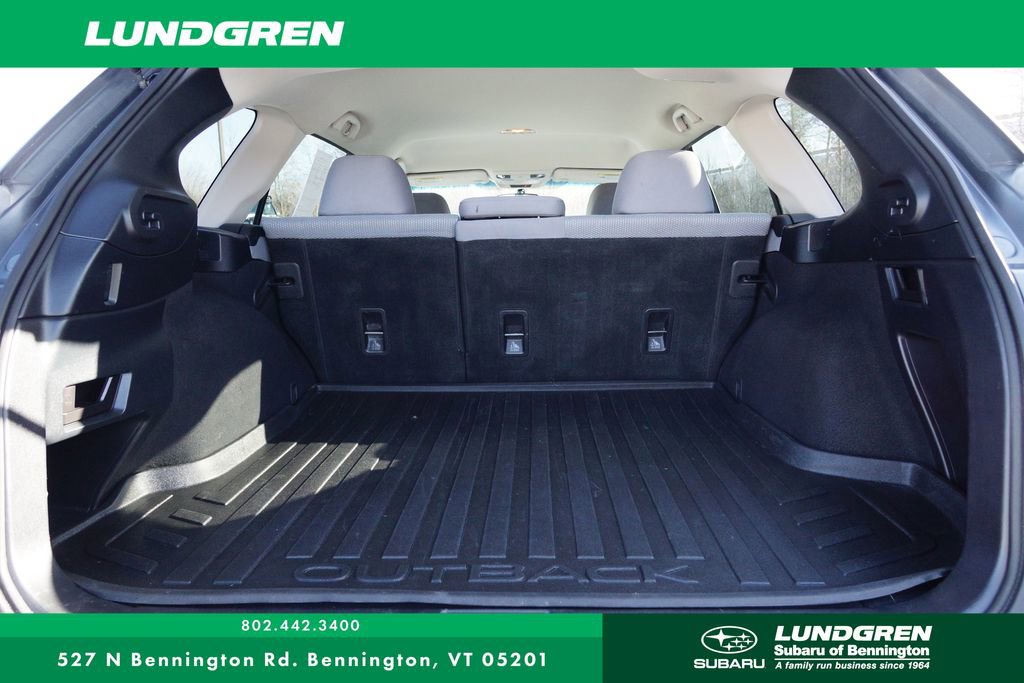 Used 2018 Subaru Outback 2.5i Premium image 15