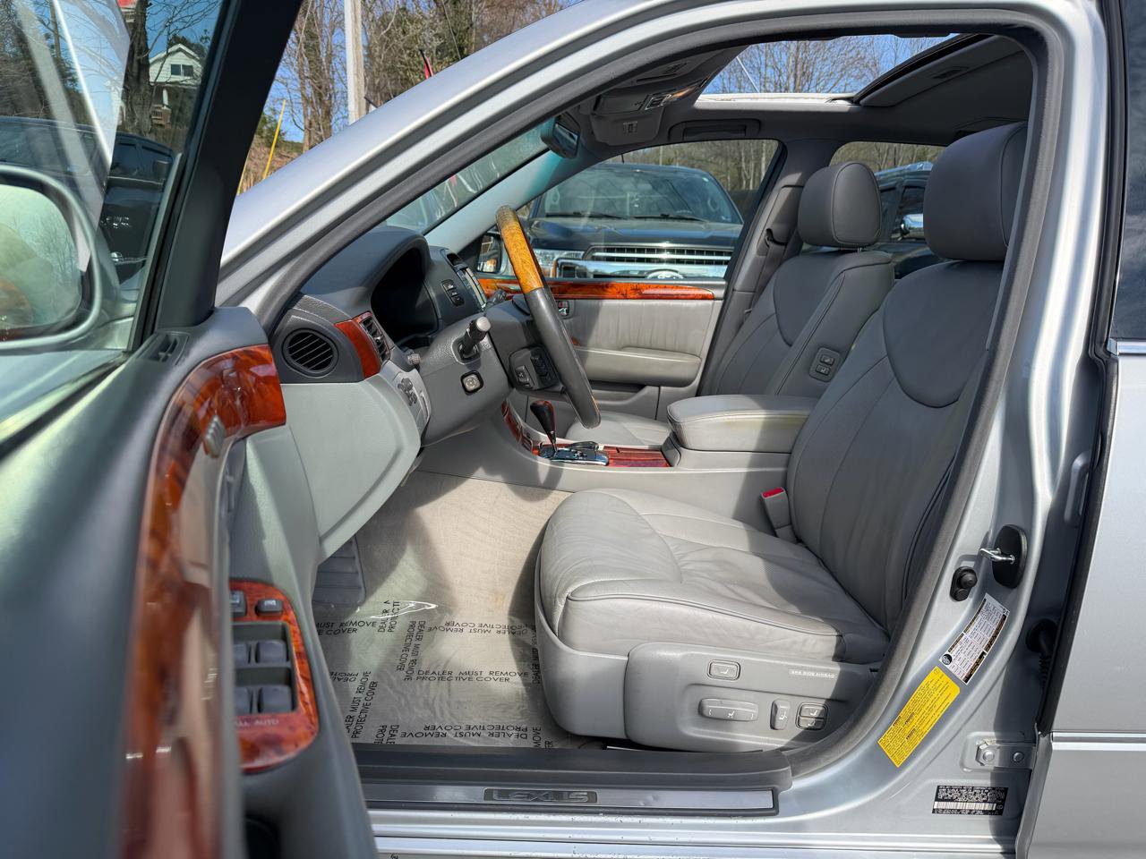 Used 2006 Lexus LS 430 image 11