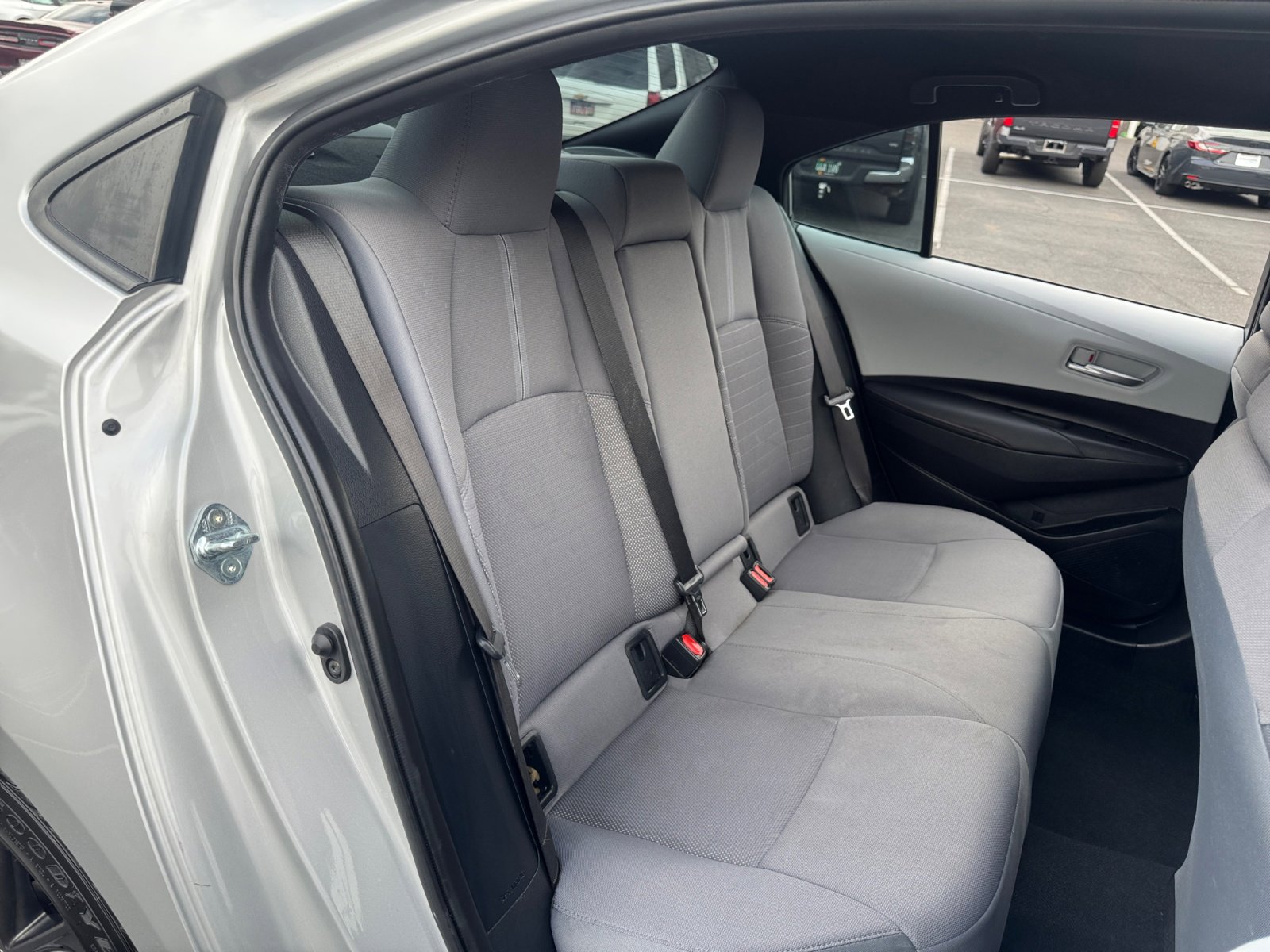 Used 2023 Toyota Corolla SE image 18