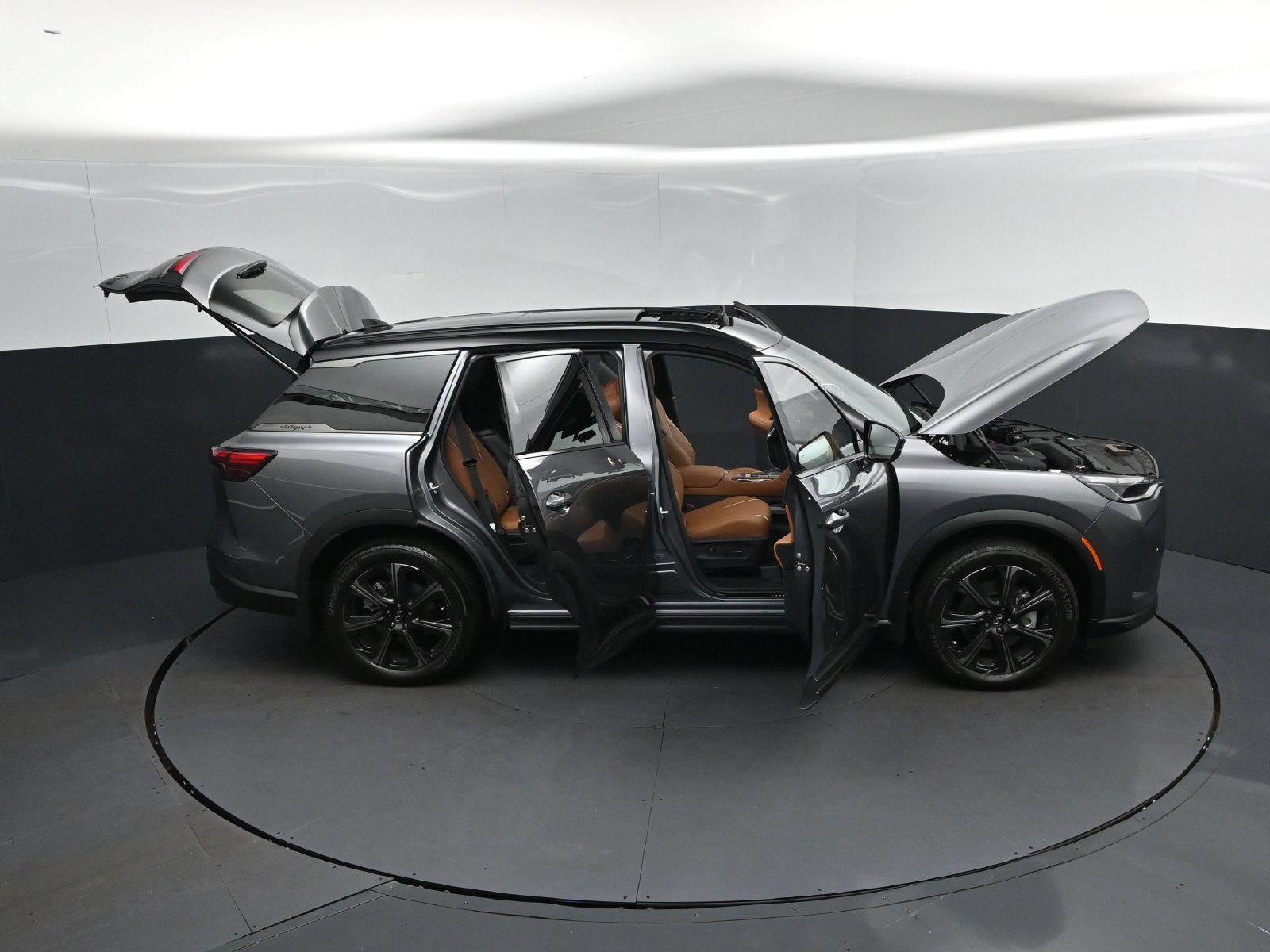 Used 2026 INFINITI QX60 Autograph w/ Dark Cargo Package AWD/4WD image 53