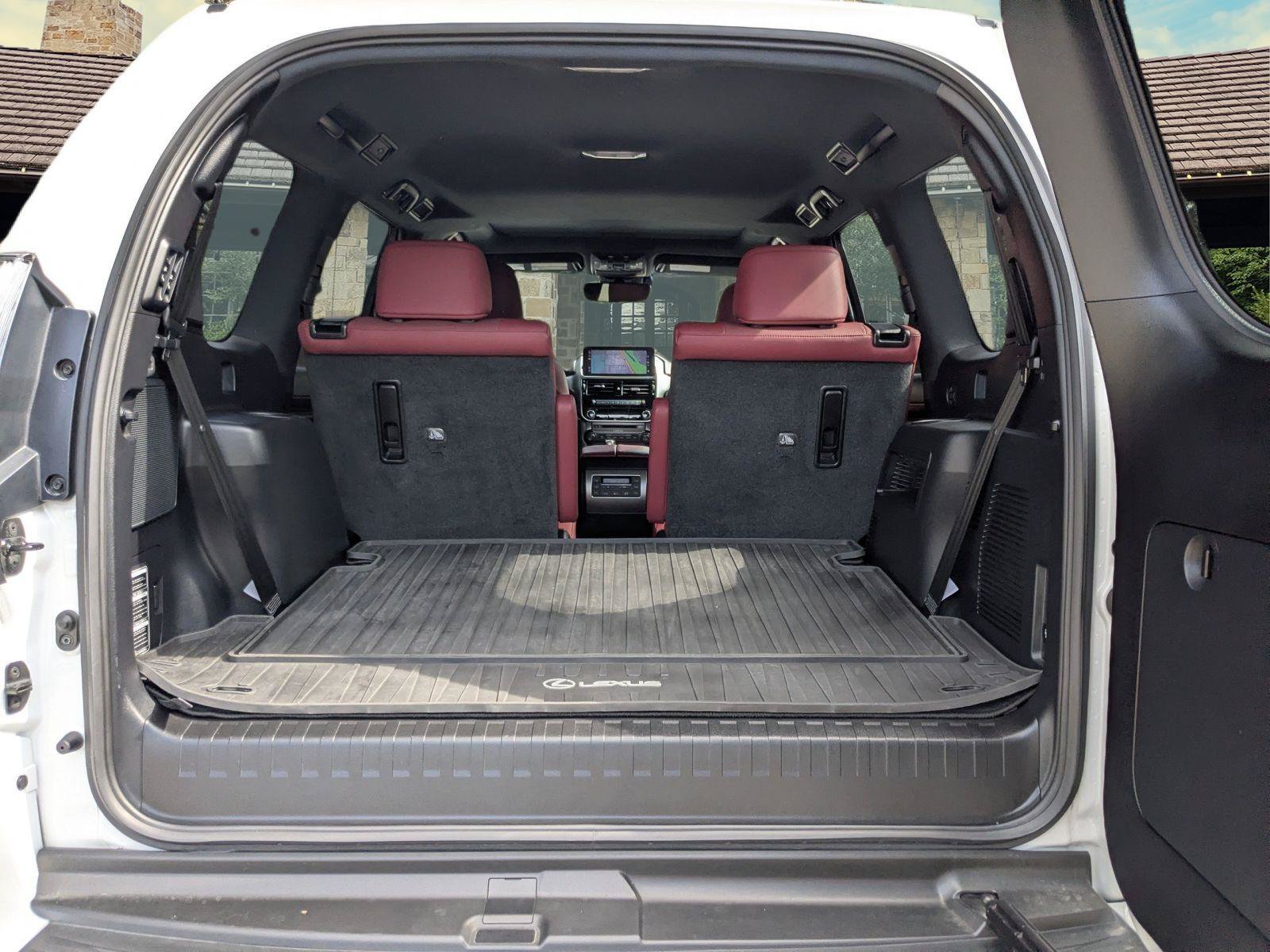 Certified 2023 Lexus GX 460 Premium AWD/4WD image 22