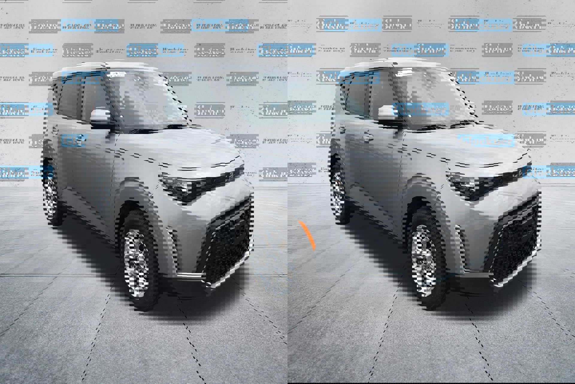 Used 2025 Kia Soul LX w/ LX Technology Package FWD image 3