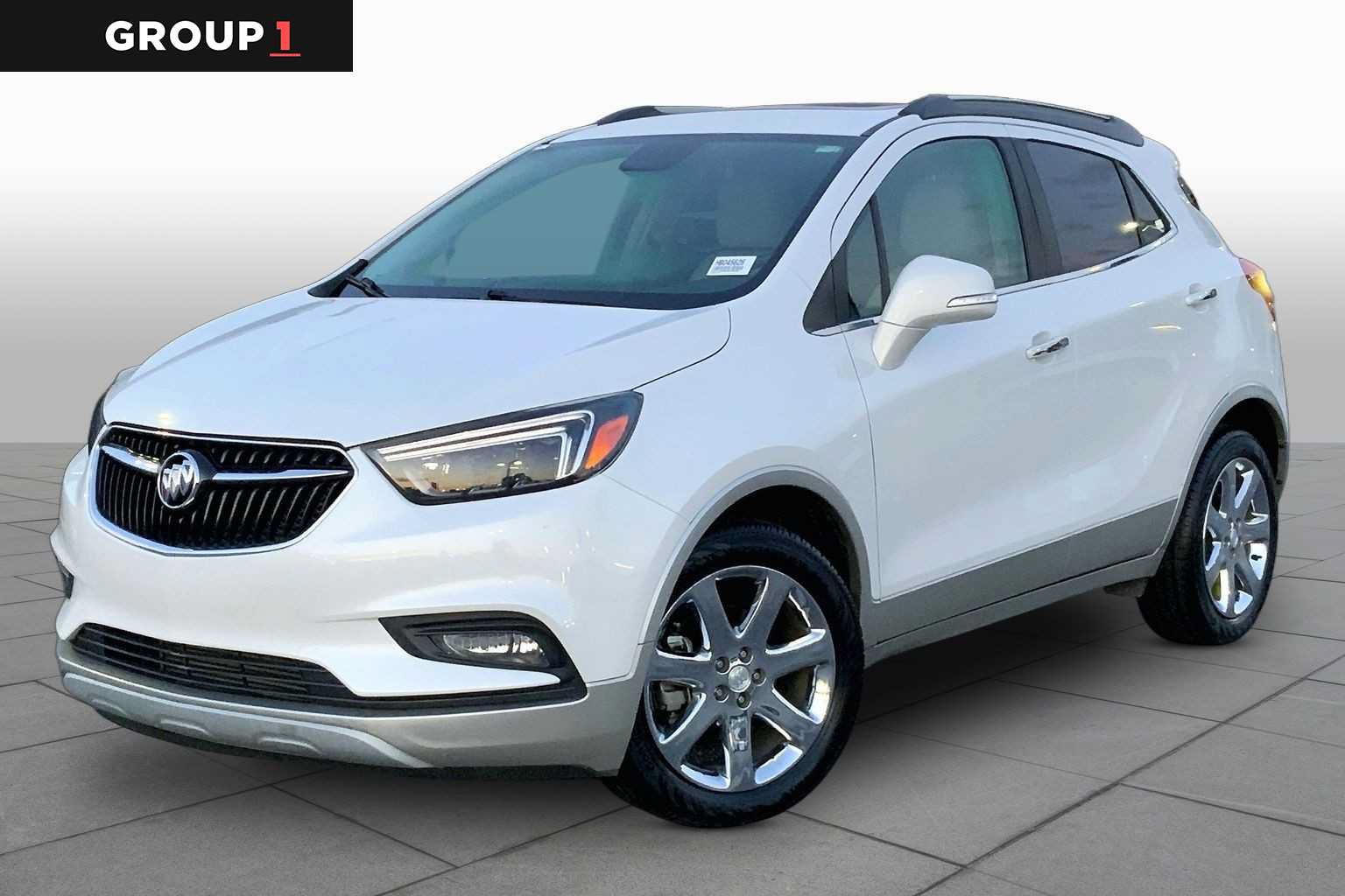 Used 2017 Buick Encore Essence w/ Experience Buick Package