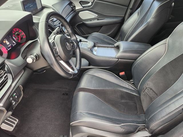 Used 2021 Acura RDX A-Spec FWD image 12