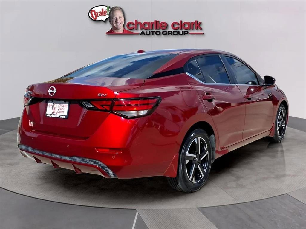Used 2024 Nissan Sentra SV image 5