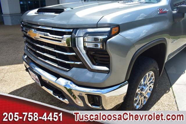 New 2026 Chevrolet Silverado 2500 LTZ w/ LTZ Plus Package AWD/4WD image 36