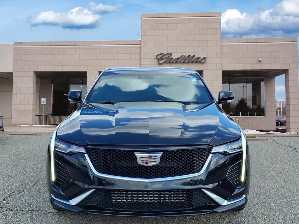 Used 2023 Cadillac CT4 Sport image 2