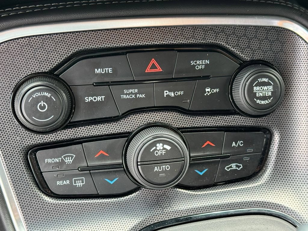 Used 2017 Dodge Challenger T/A RWD image 18