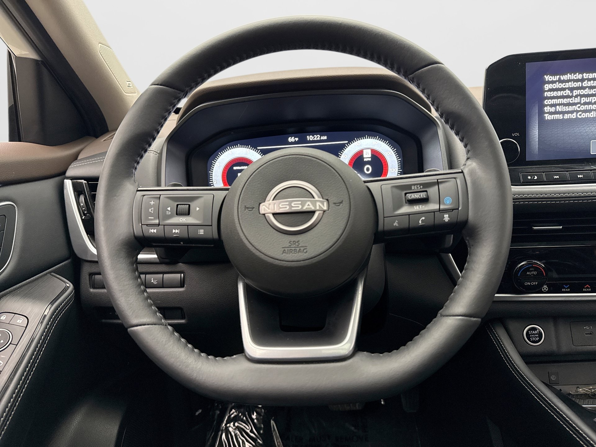 Used 2023 Nissan Rogue Platinum w/ Platinum Premium Package AWD/4WD image 12