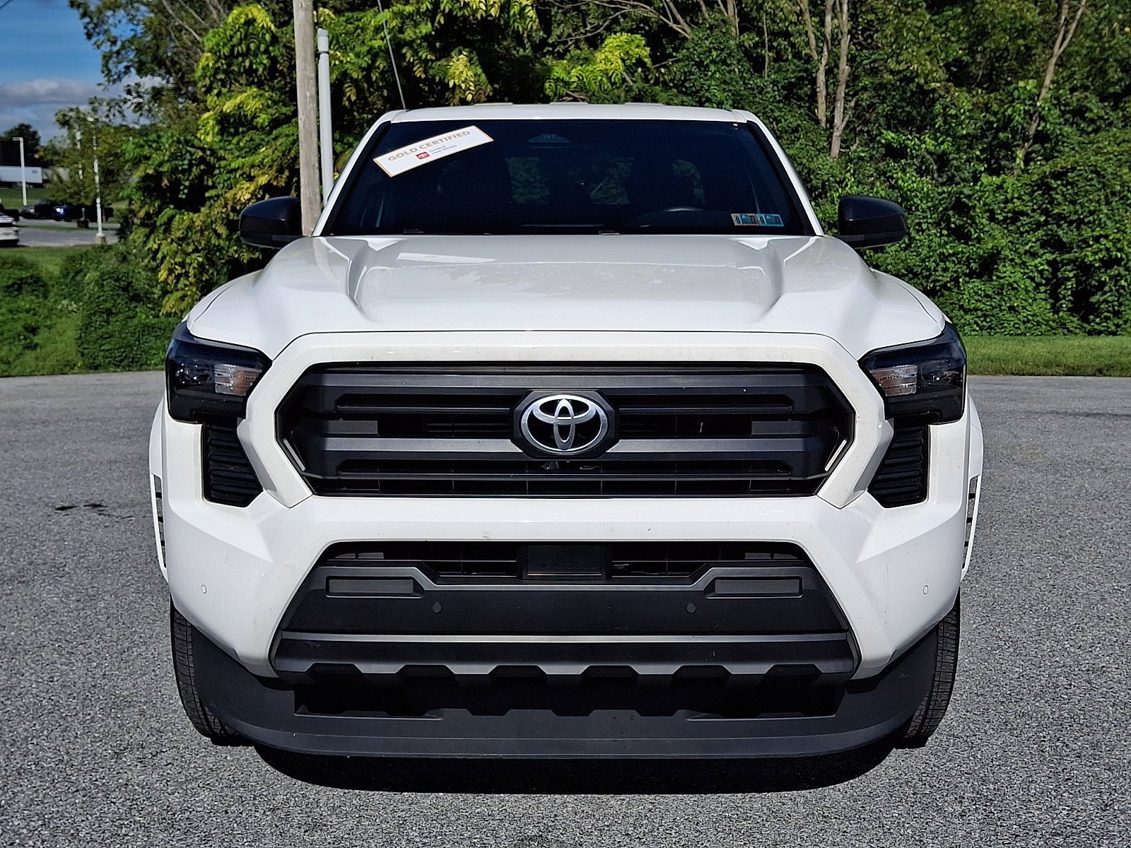 Certified 2024 Toyota Tacoma SR w/ SR Upgrade Package RWD image 2
