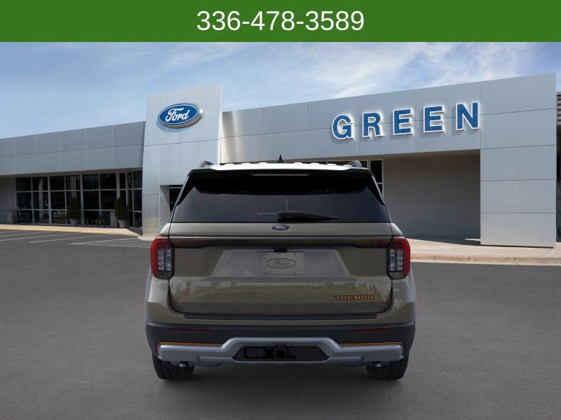 New 2026 Ford Explorer Tremor w/ Tremor Ultimate Package AWD/4WD image 6