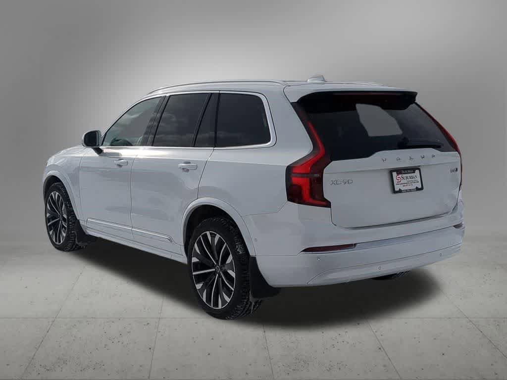 Certified 2026 Volvo XC90 B6 Plus w/ Protection Package Premier AWD/4WD image 4
