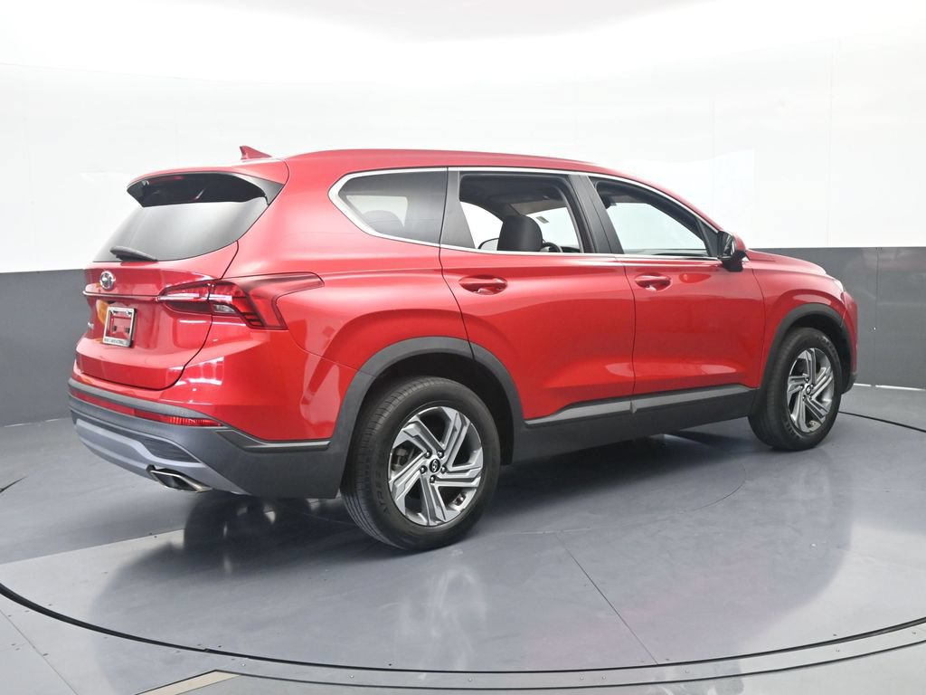 Used 2021 Hyundai Santa Fe SE FWD image 6