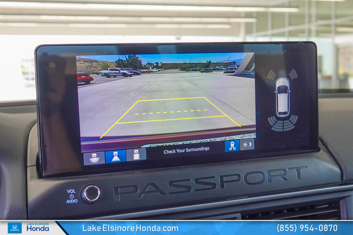 New 2026 Honda Passport RTL image 25