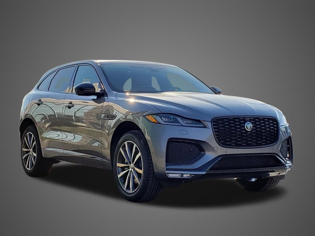 New 2026 Jaguar F-PACE R-Dynamic S image 3