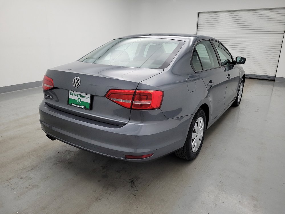 Used 2015 Volkswagen Jetta S FWD image 9
