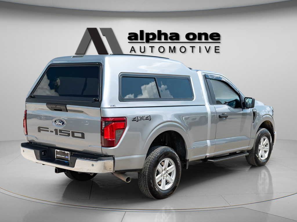 Used 2024 Ford F150 XL w/ Equipment Group 103A High AWD/4WD image 8