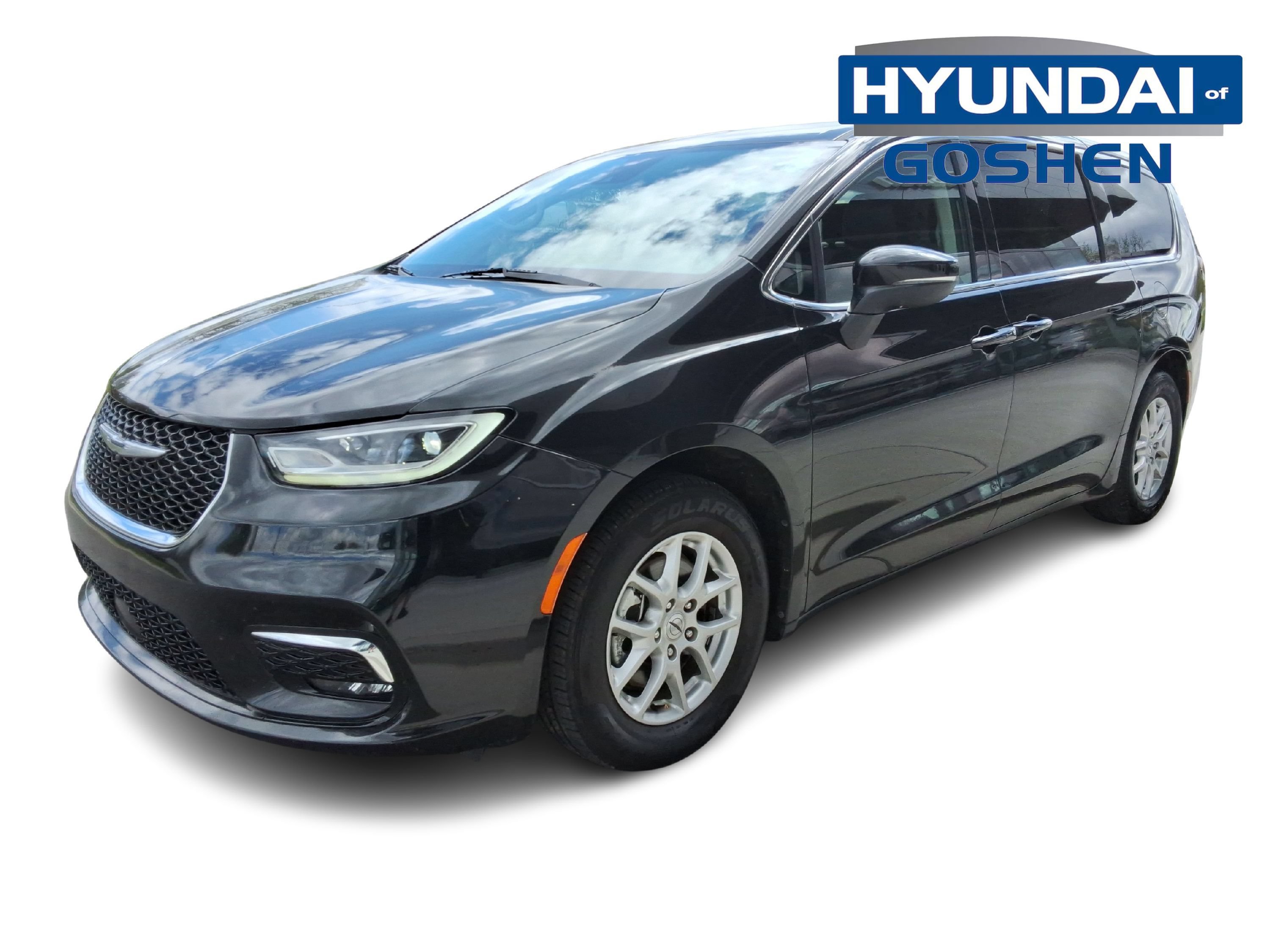 Used 2023 Chrysler Pacifica Touring-L