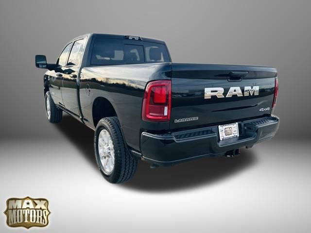 New 2026 RAM 2500 Laramie w/ Sport Appearance Package image 6