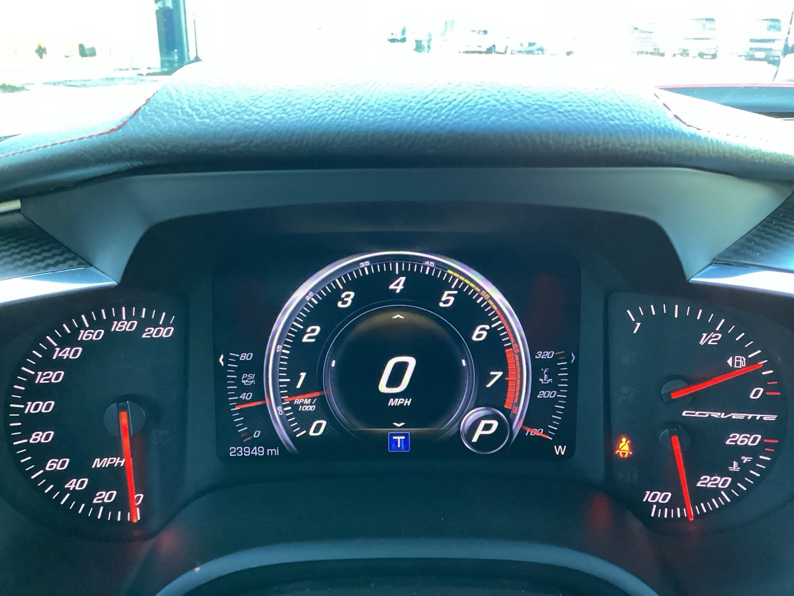 Used 2017 Chevrolet Corvette Grand Sport image 8