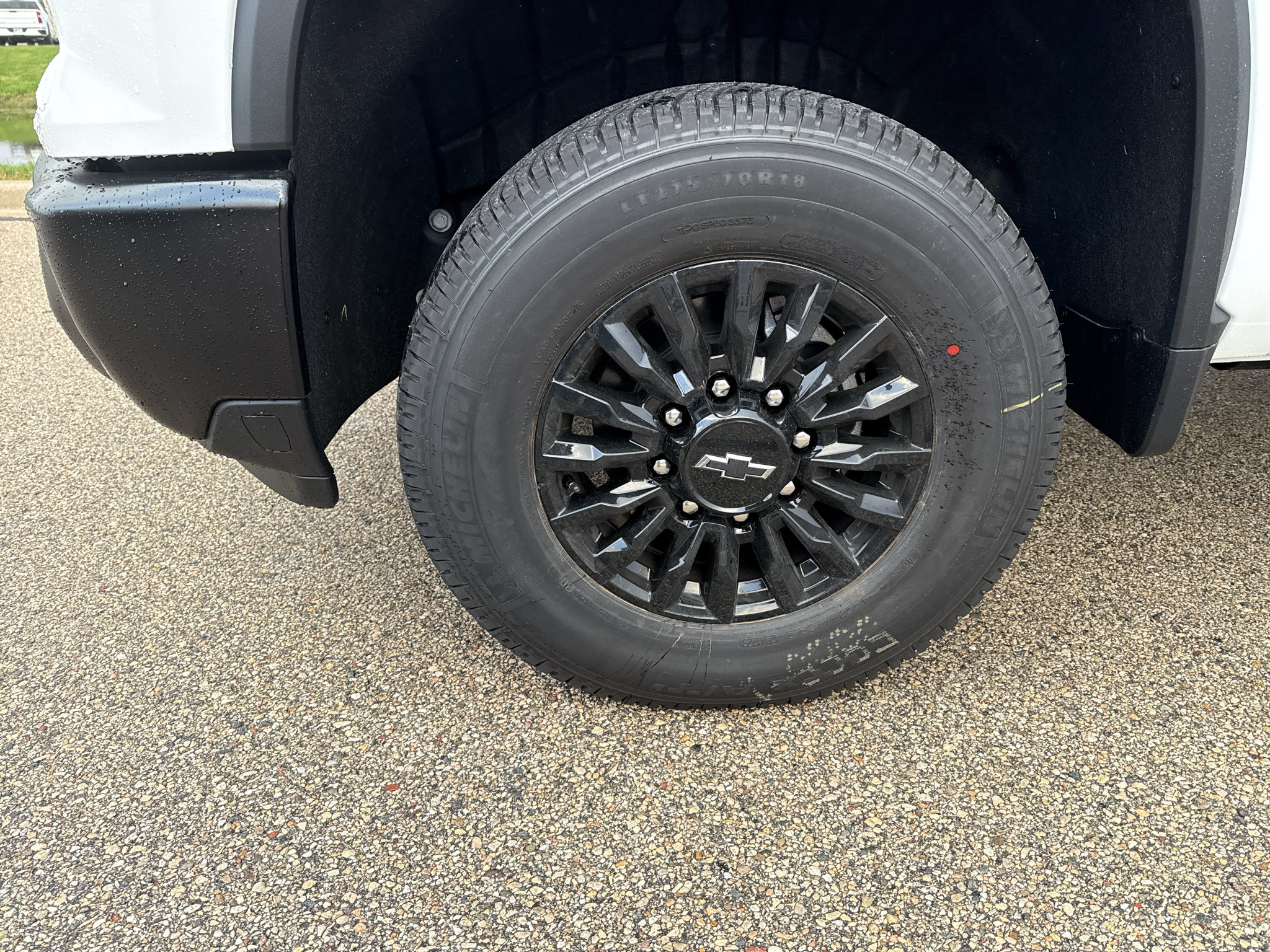 New 2026 Chevrolet Silverado 2500 W/T AWD/4WD image 10