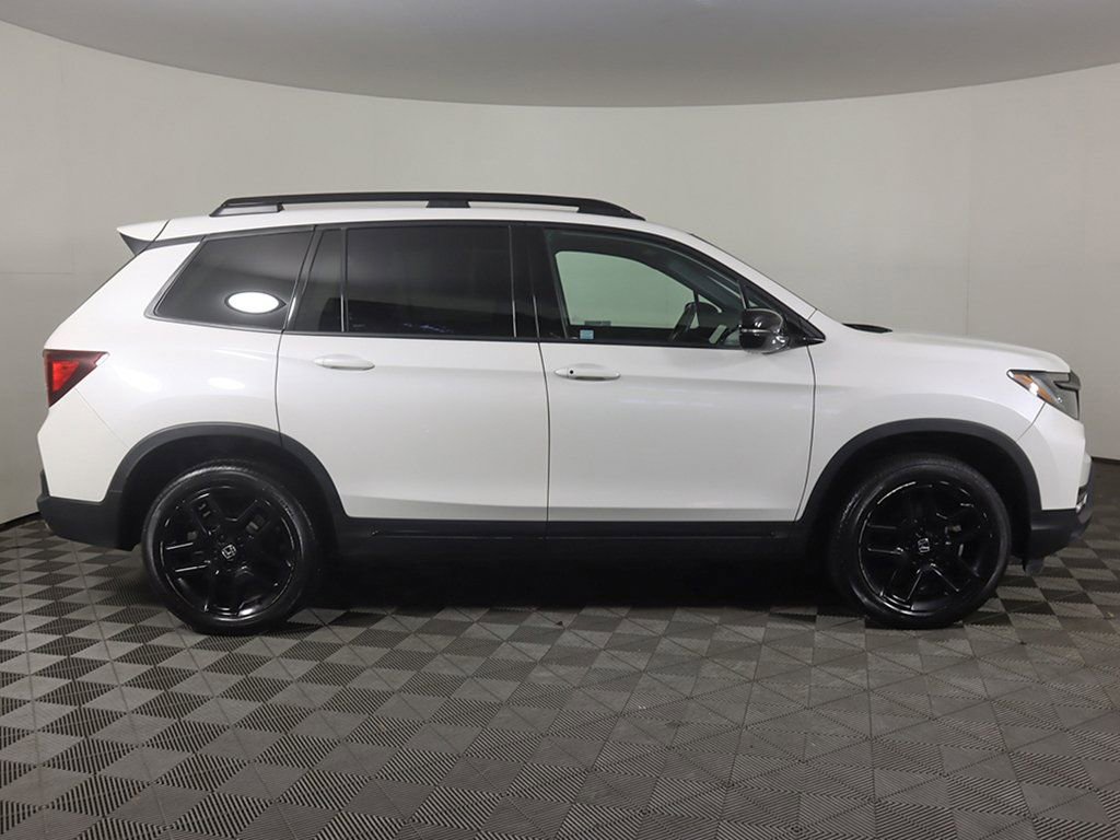 Used 2024 Honda Passport Black Edition image 21