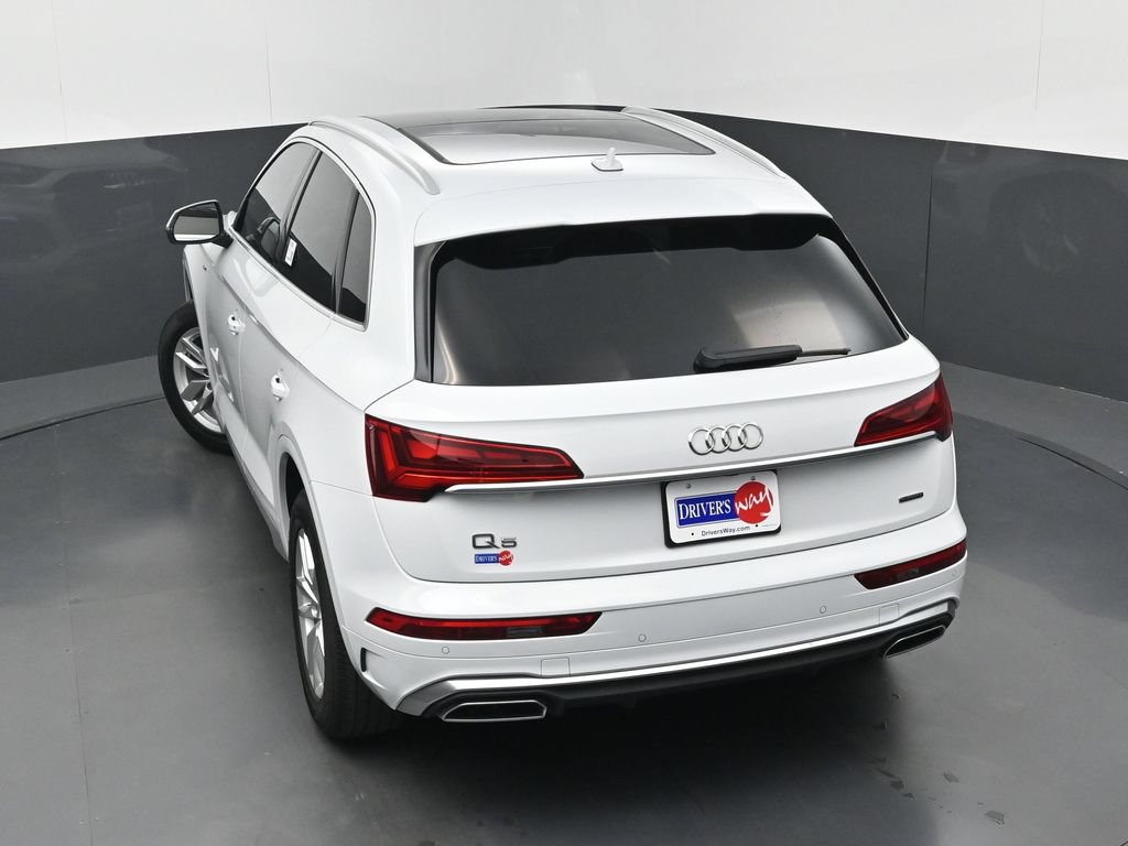 Used 2023 Audi Q5 2.0T Premium w/ Convenience Package AWD/4WD image 35